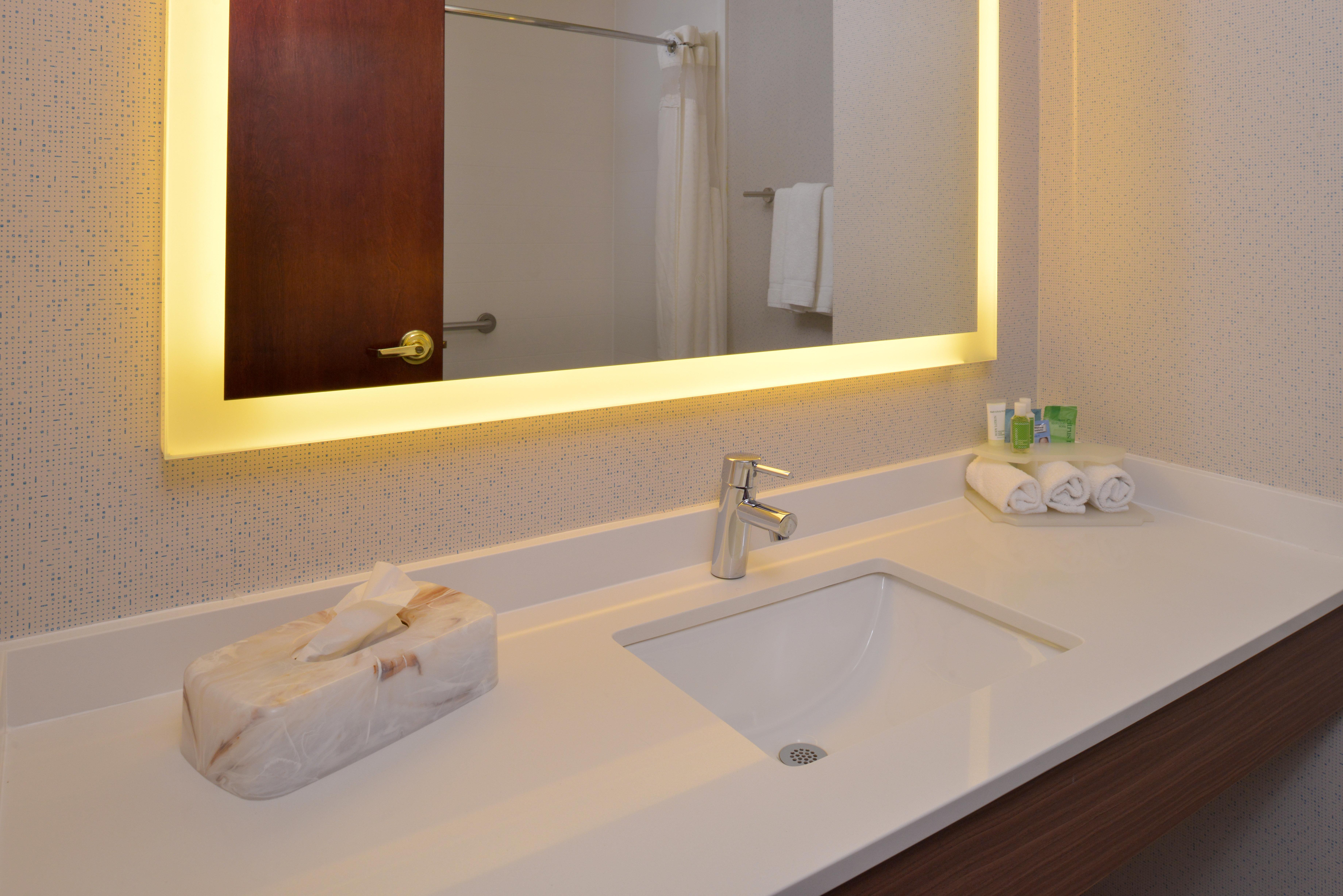 Holiday Inn Express Hotel & Suites Abilene Mall South By Ihg Exterior foto