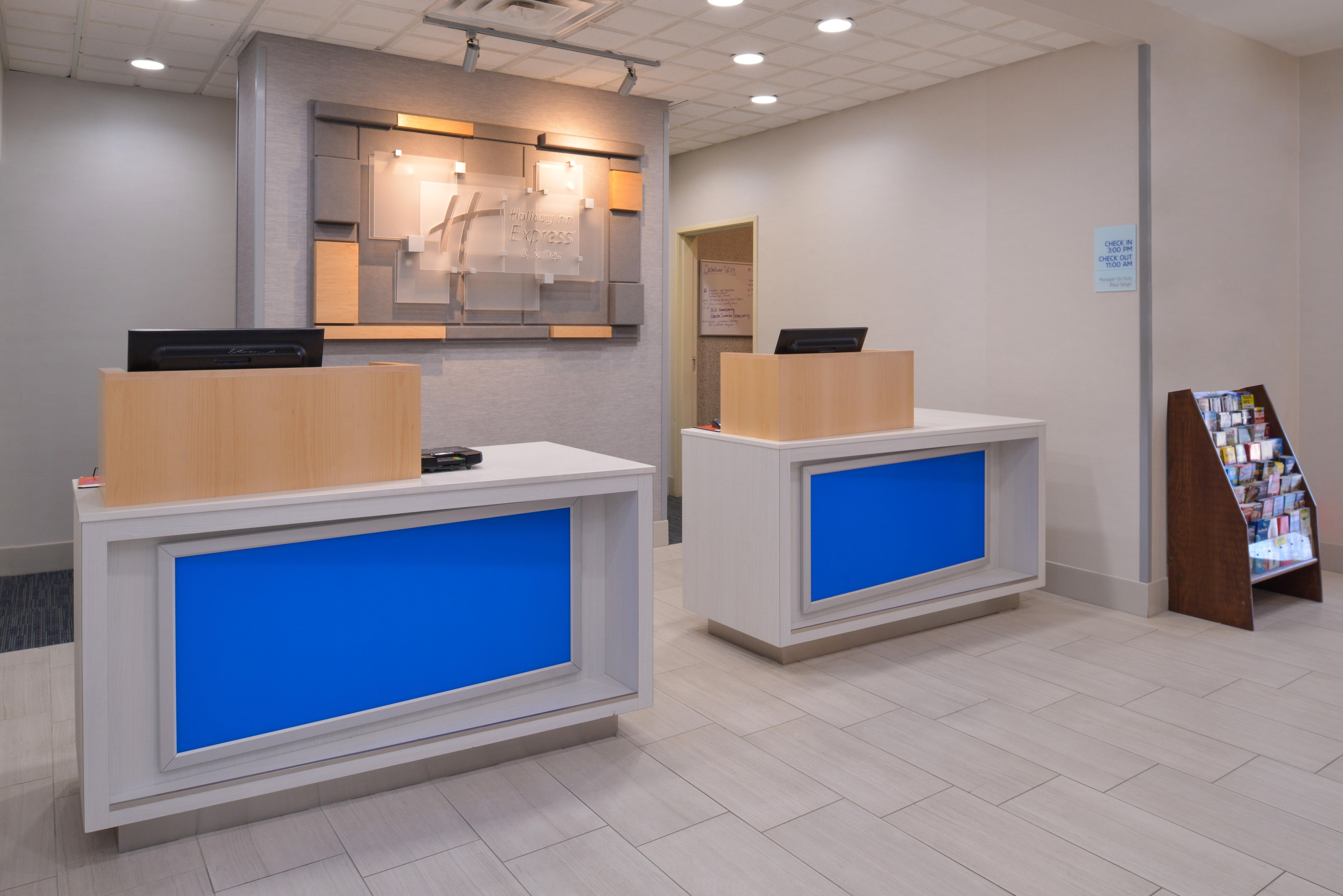 Holiday Inn Express Hotel & Suites Abilene Mall South By Ihg Exterior foto