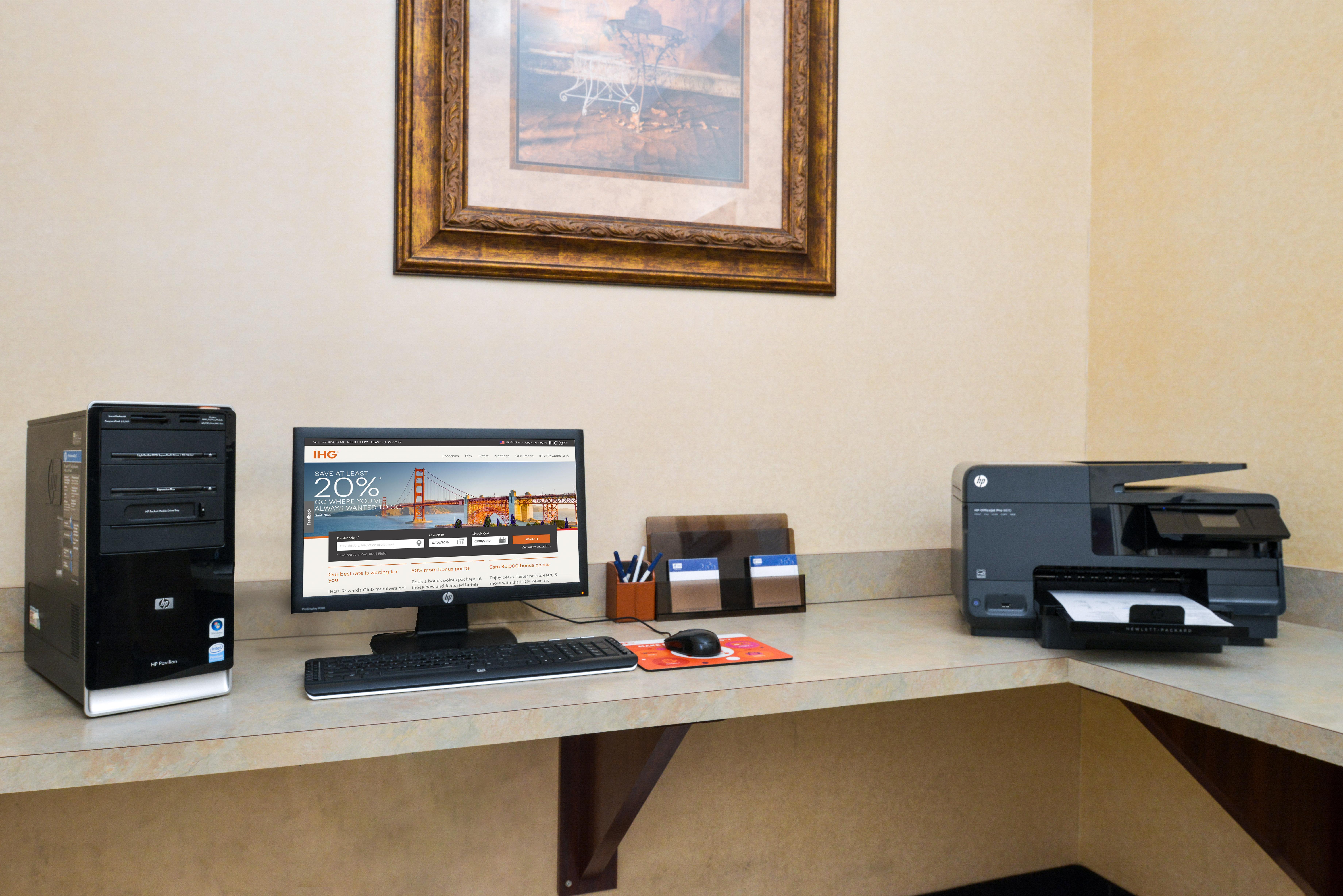Holiday Inn Express Hotel & Suites Abilene Mall South By Ihg Exterior foto
