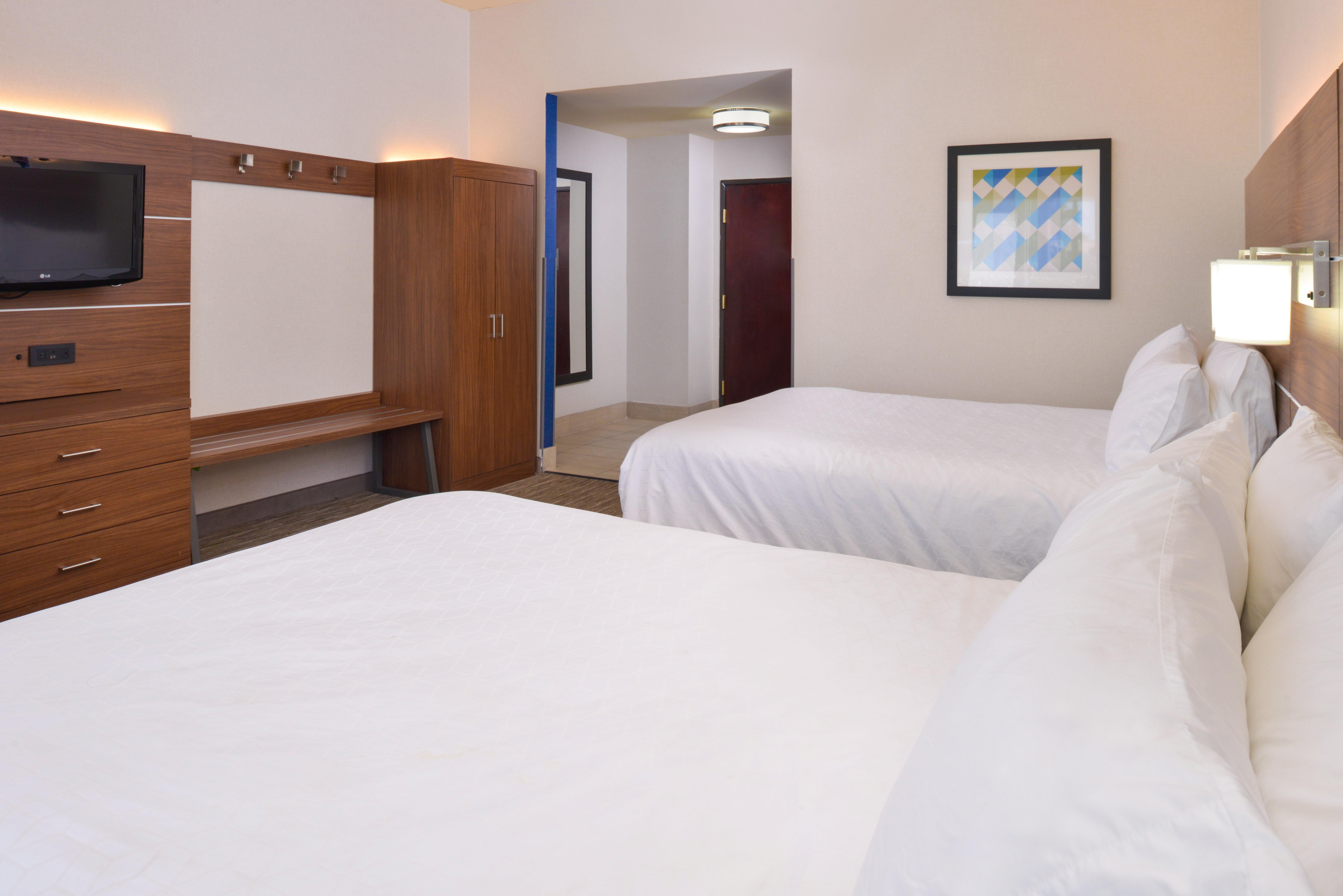 Holiday Inn Express Hotel & Suites Abilene Mall South By Ihg Exterior foto