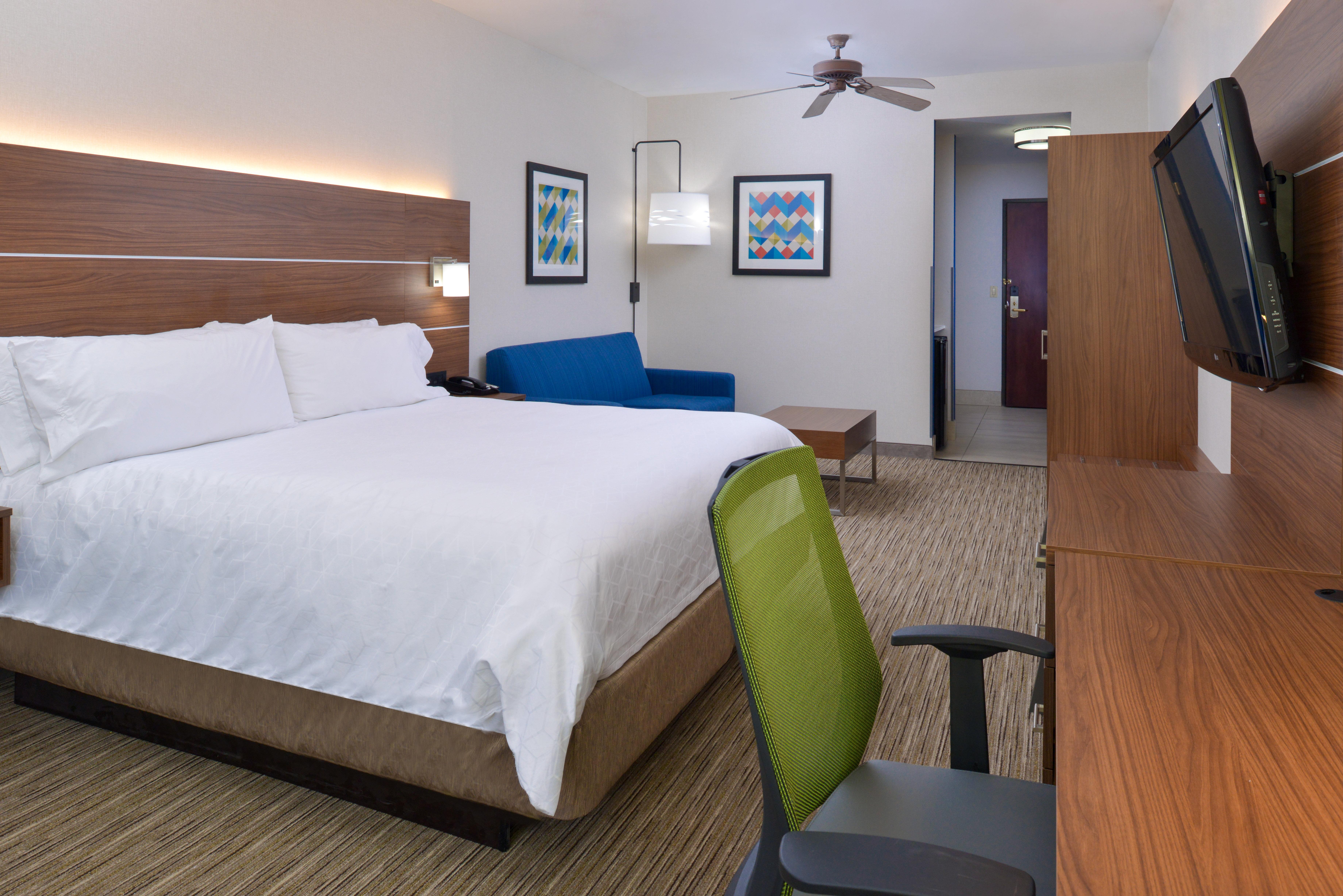 Holiday Inn Express Hotel & Suites Abilene Mall South By Ihg Exterior foto