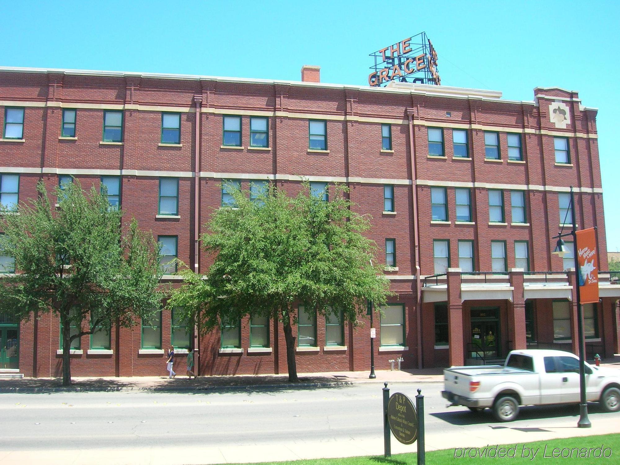 Holiday Inn Express Hotel & Suites Abilene Mall South By Ihg Exterior foto