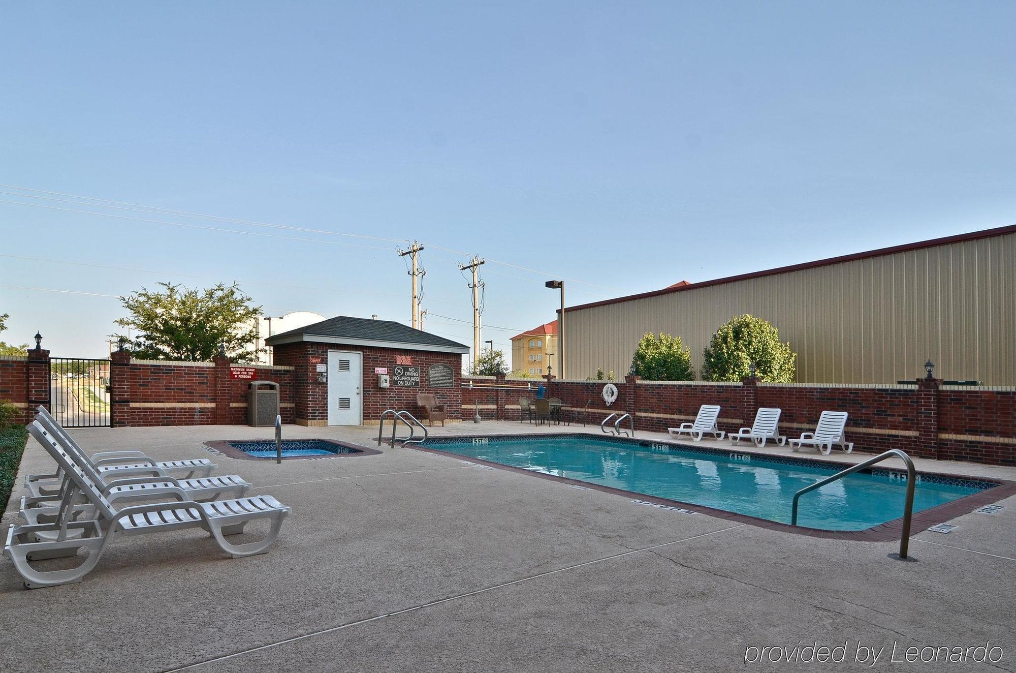Holiday Inn Express Hotel & Suites Abilene Mall South By Ihg Einrichtungen foto