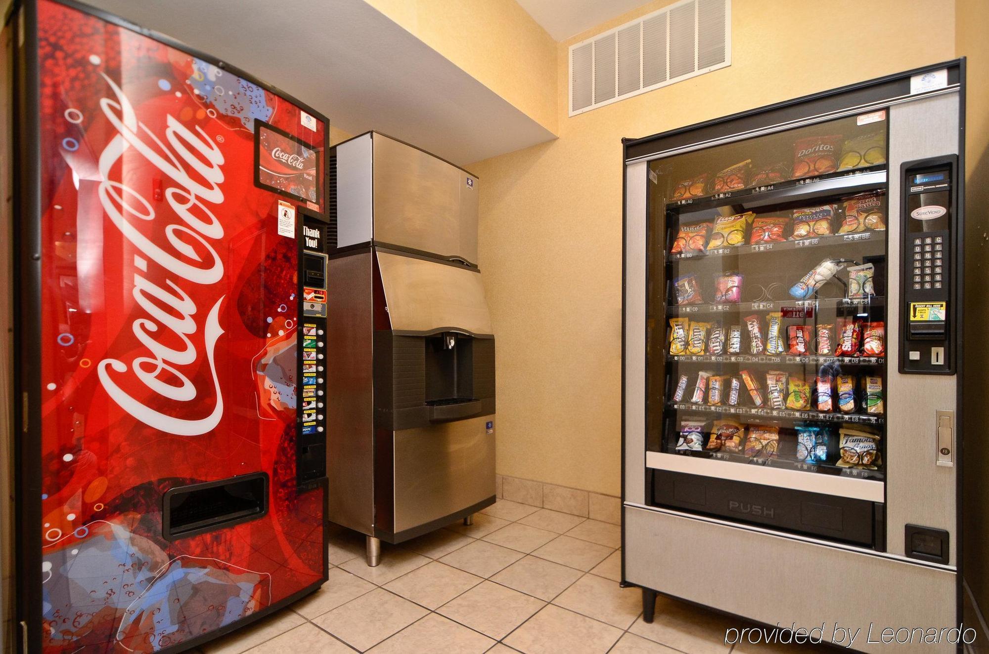 Holiday Inn Express Hotel & Suites Abilene Mall South By Ihg Restaurant foto