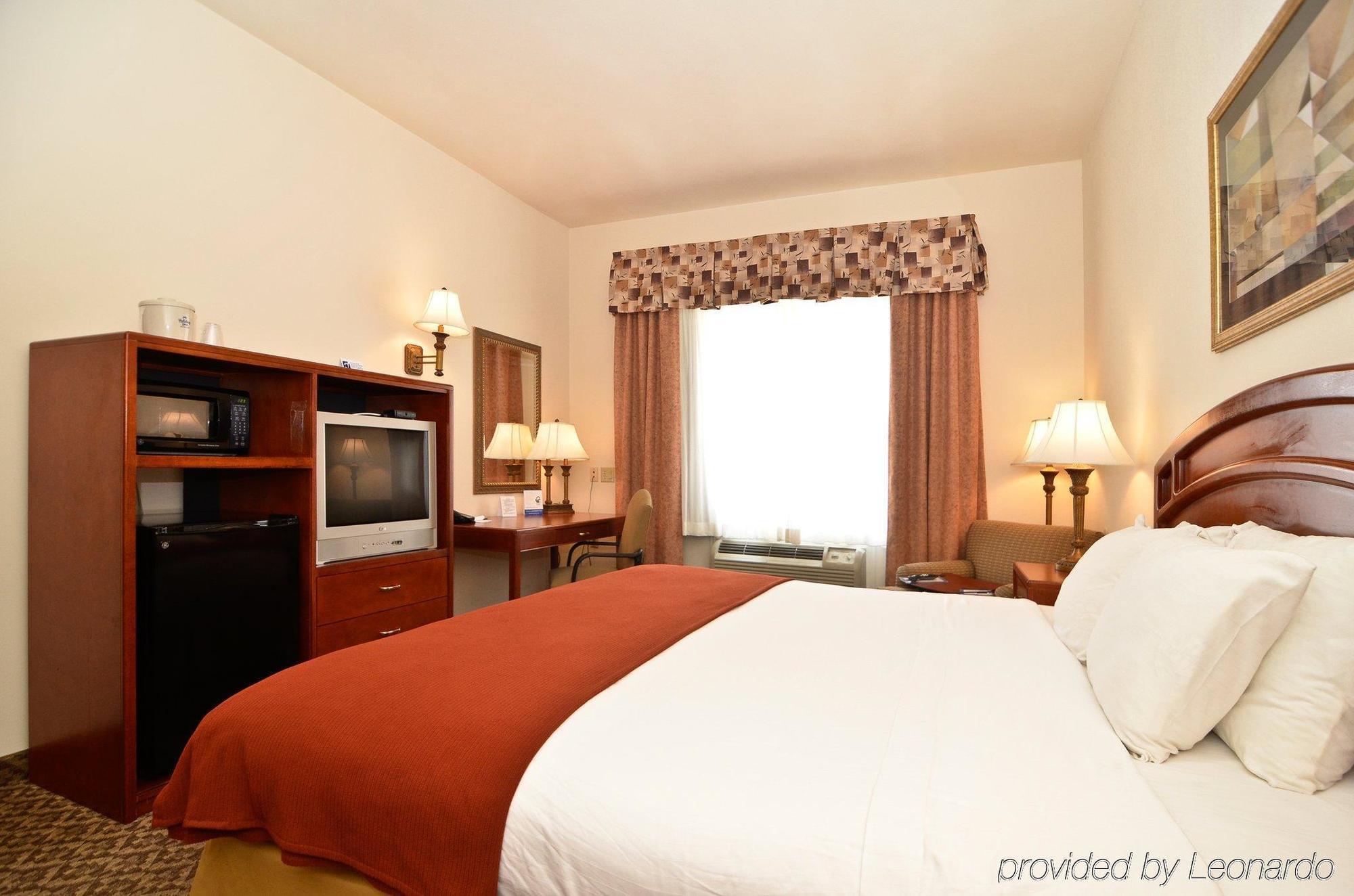 Holiday Inn Express Hotel & Suites Abilene Mall South By Ihg Zimmer foto