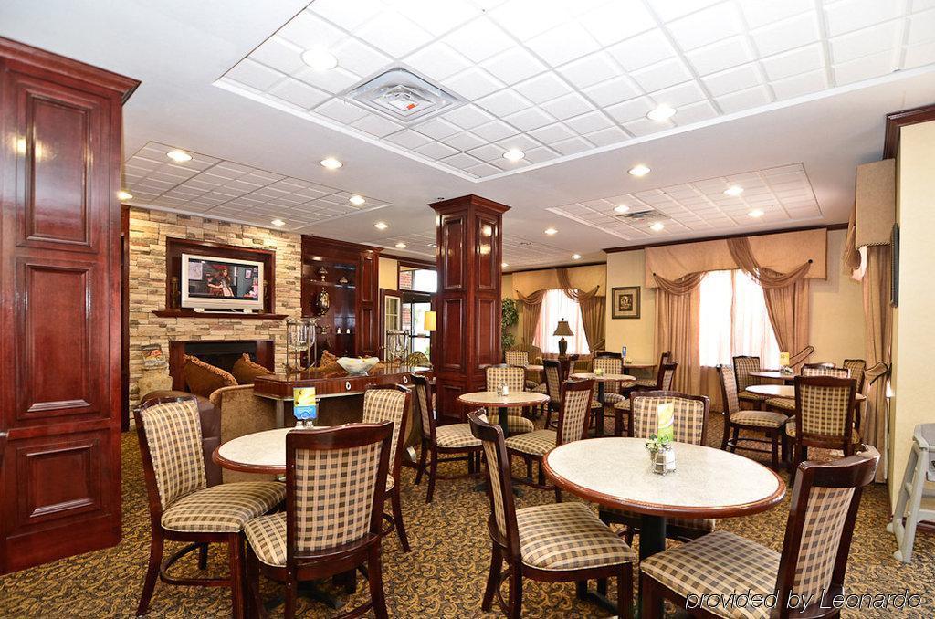 Holiday Inn Express Hotel & Suites Abilene Mall South By Ihg Restaurant foto